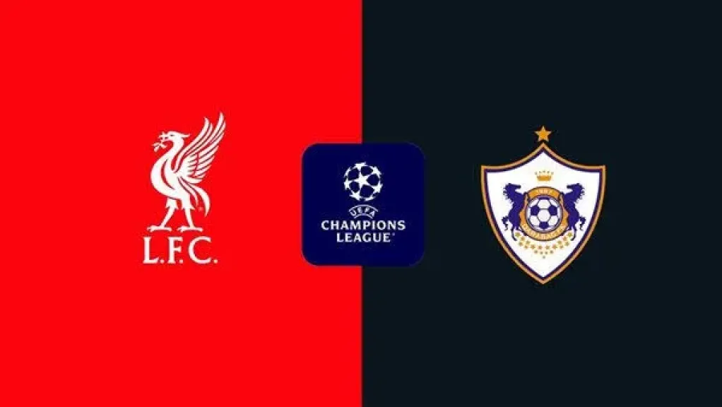 القنوات الناقلة لمباراة ليفربول ضد كارباخ في دوري أبطال أوروبا